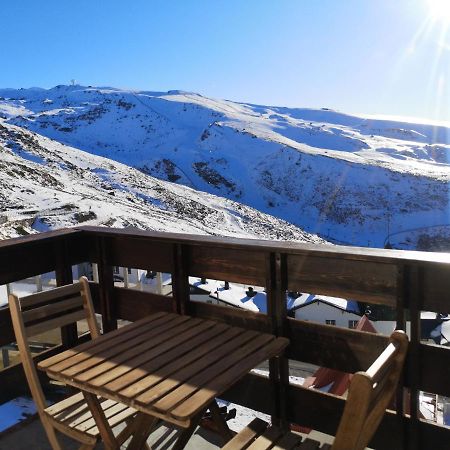 Estudio Con Vistas เซียร์ราเนบาดา ภายนอก รูปภาพ