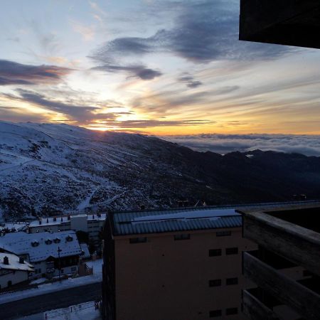 Estudio Con Vistas เซียร์ราเนบาดา ภายนอก รูปภาพ