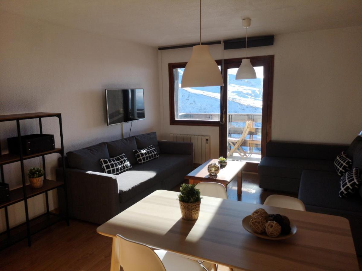 Estudio Con Vistas เซียร์ราเนบาดา ภายนอก รูปภาพ